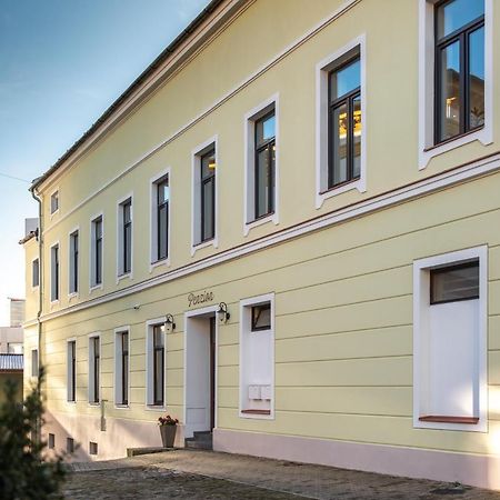 Penzion Stara Posta Фридек-Мистек Экстерьер фото